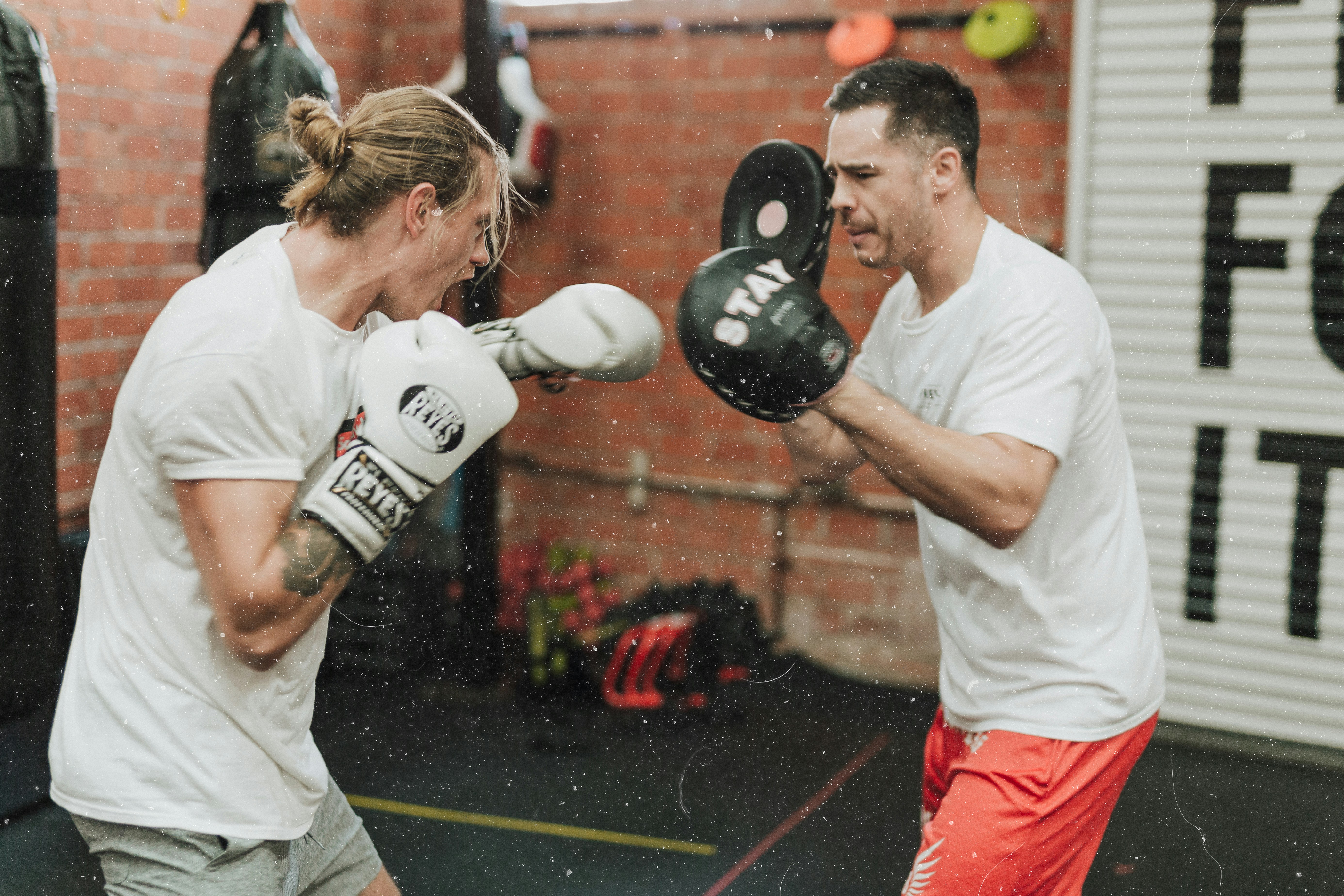 Ardent Fight Club photo (Gym's own website)