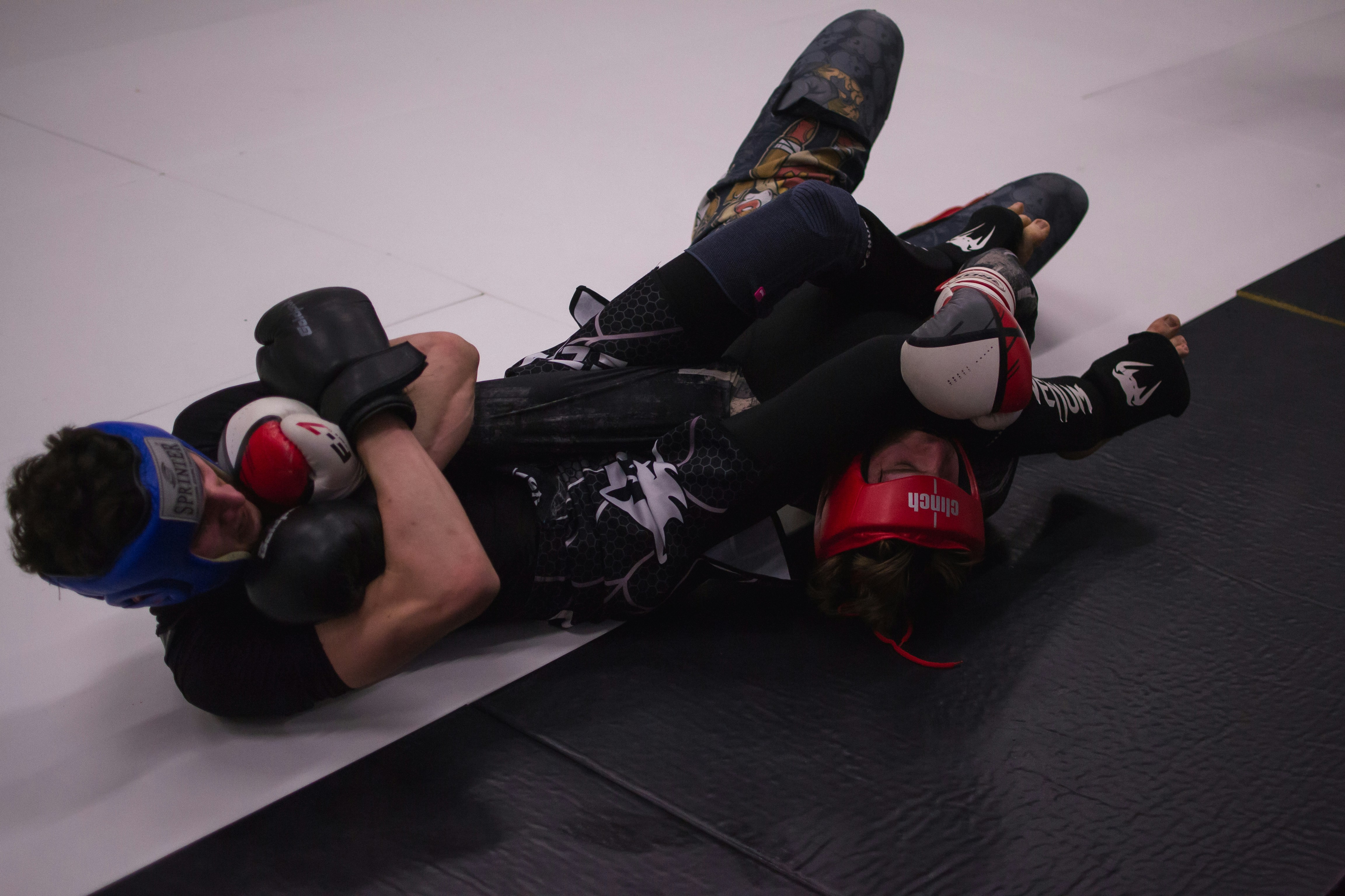 Ardent Fight Club photo (Gym's own website)