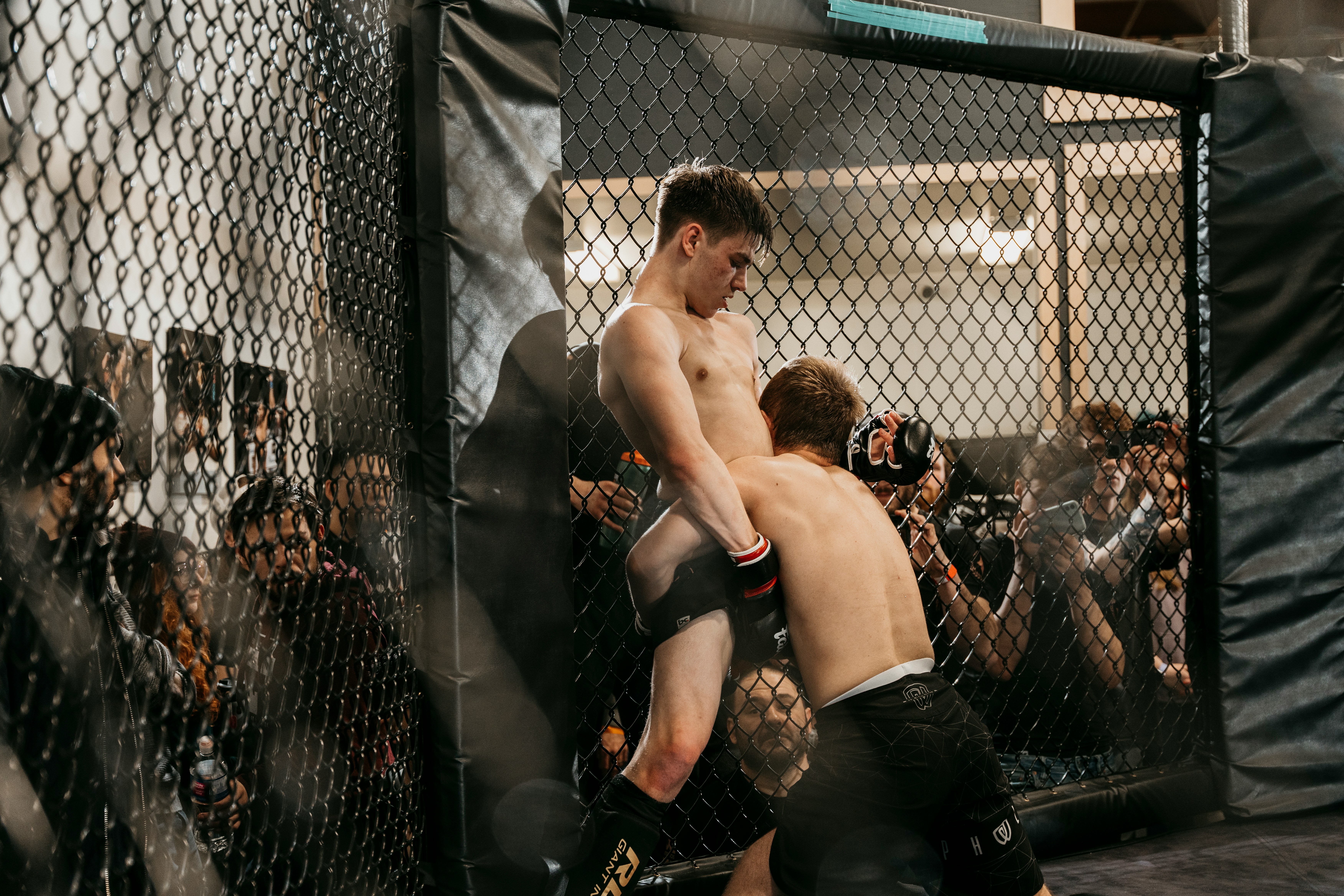 Ardent Fight Club photo (Gym's own website)